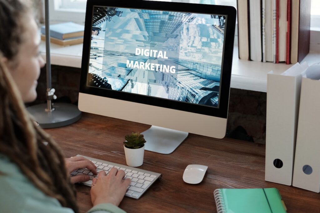 Digital Marketing Strategy